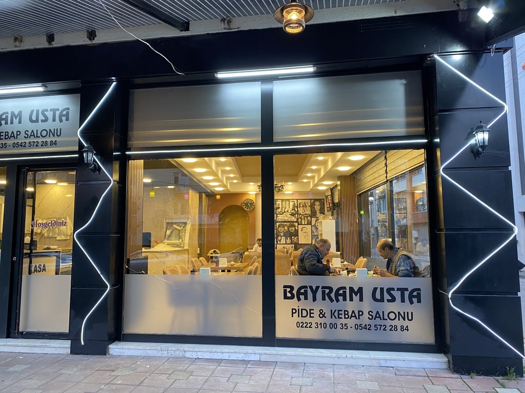 BAYRAM USTA
