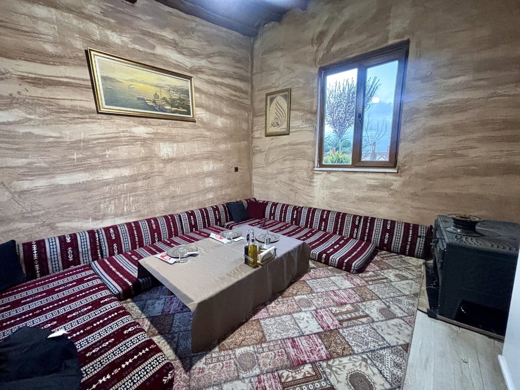Konak çiftliği Et Mangal Restaurant