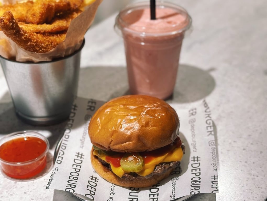 Depo Burger