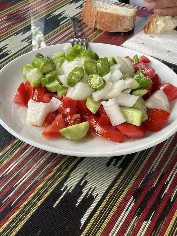 Gürgendağ Yaylası Zirve Lokantası