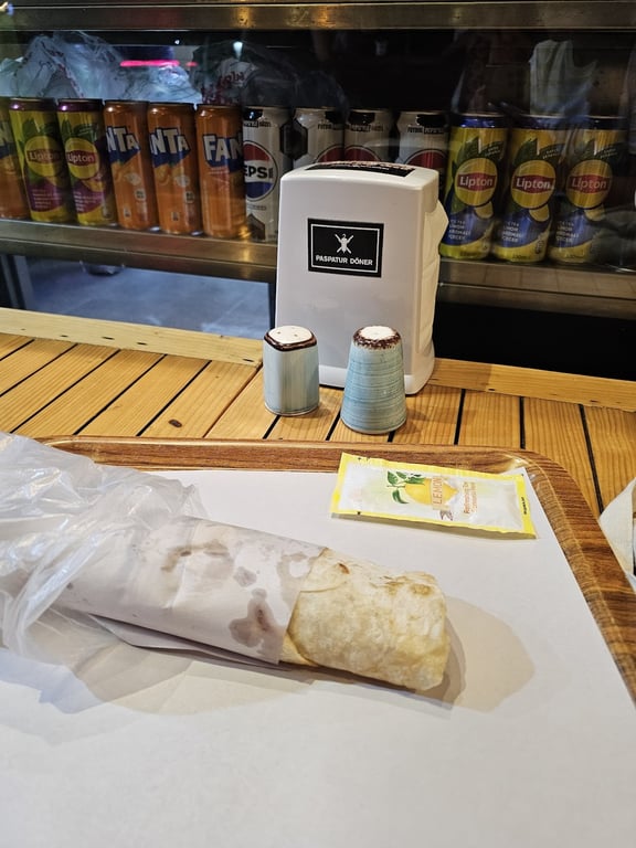 Paspatur Döner