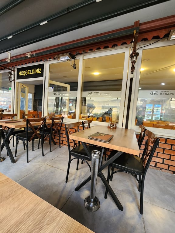 Adanalı Kebapcı Kazım Ocakbaşı