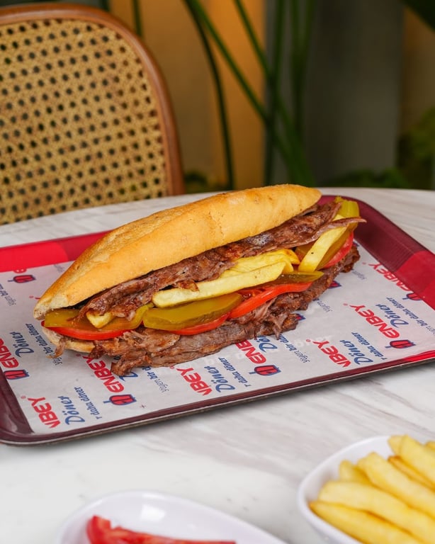 Enbey Döner Beykent — fotoğraf 2