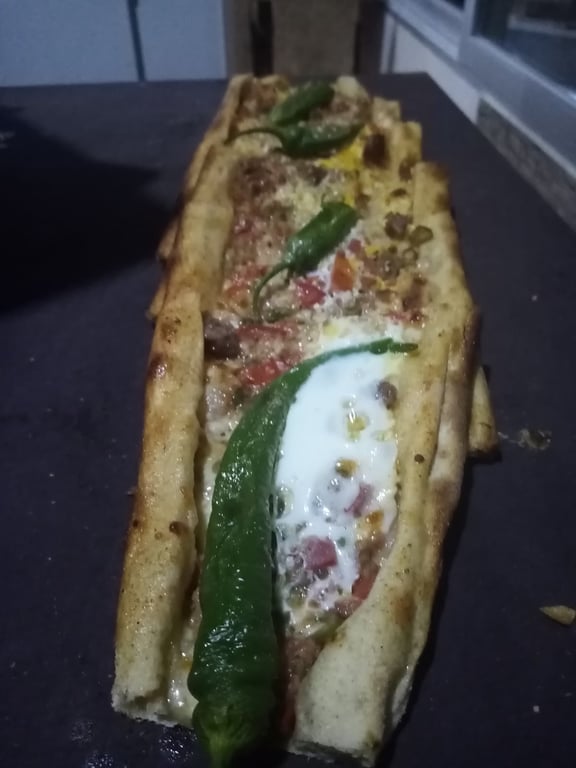 Köprübaşı Pide ve Kebap Salonu