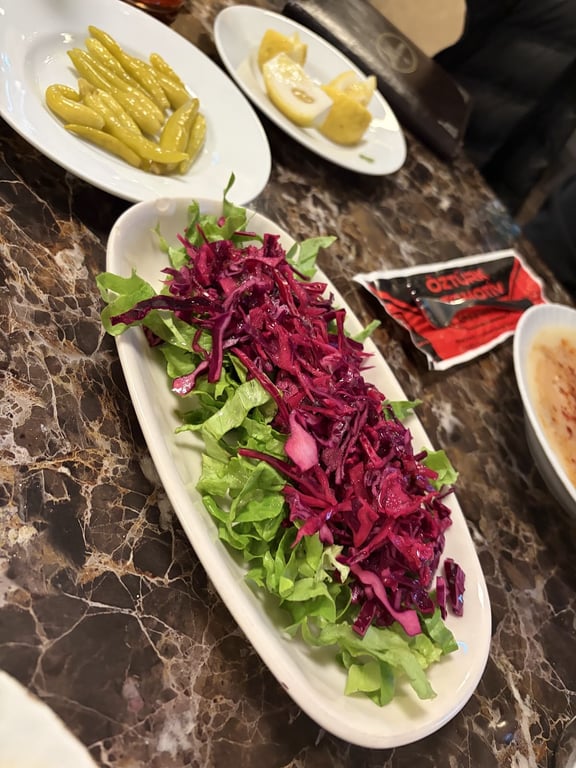 Avlu İşkembe Garip Usta — Foto 3