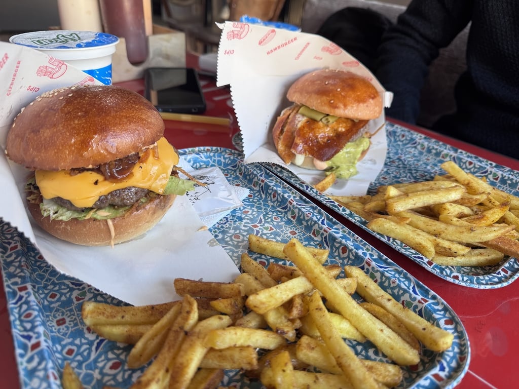 Olivia Streetfoods