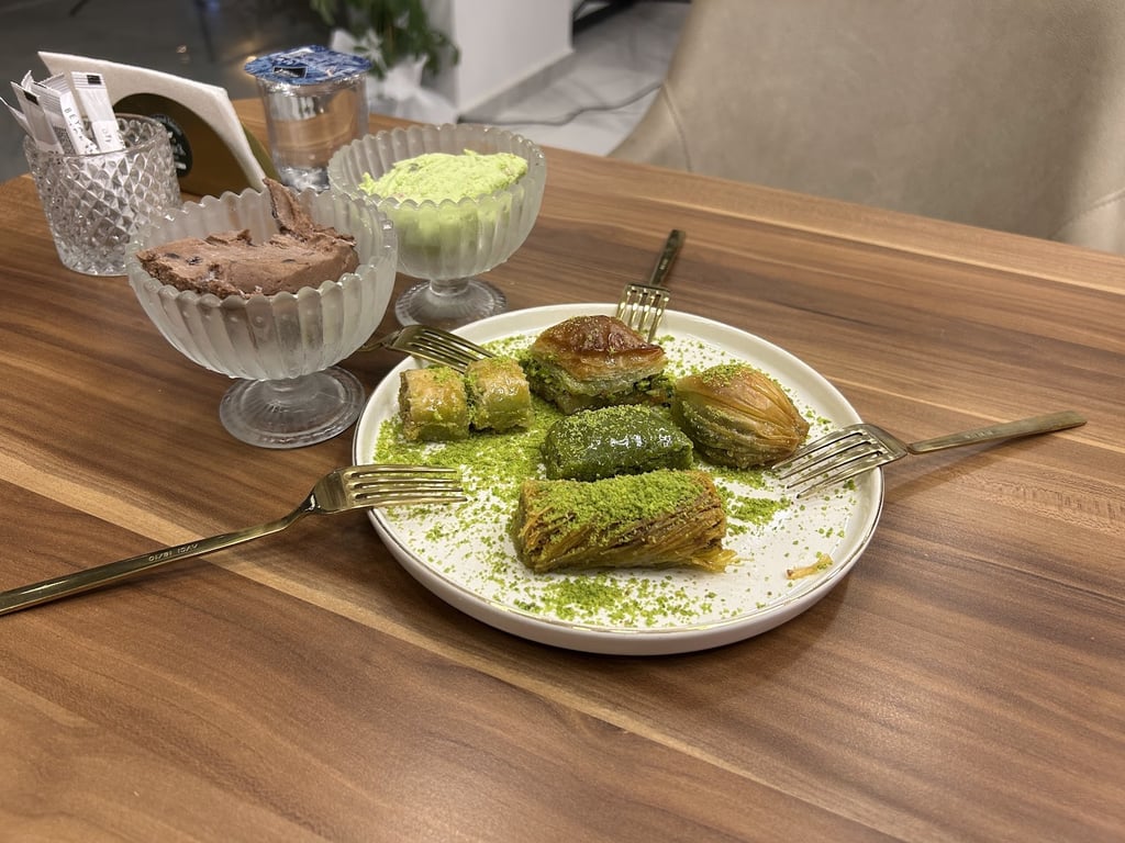 Yesemek Baklava