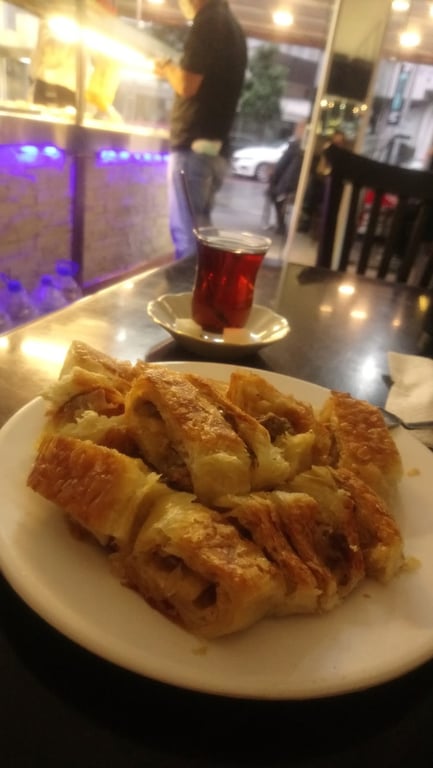Yıldırım Börek Cafe