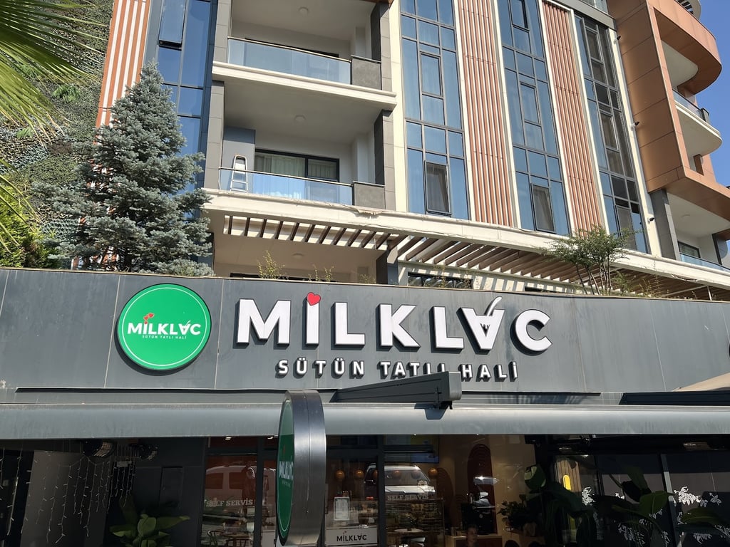 Milklaç