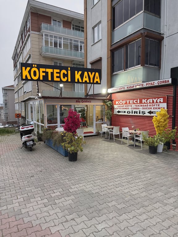 Köfteci Kaya