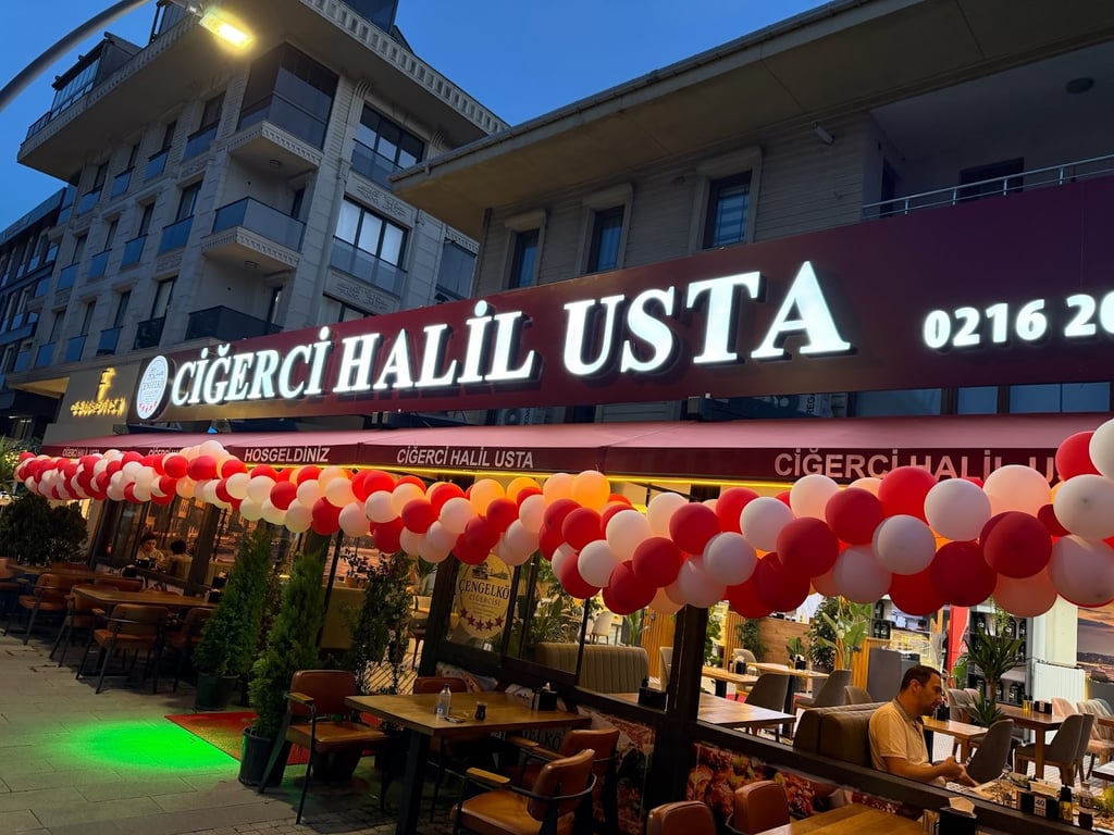 Ciğerci Halil Usta
