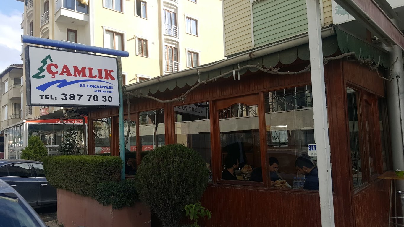 Çamlık Et Lokantası