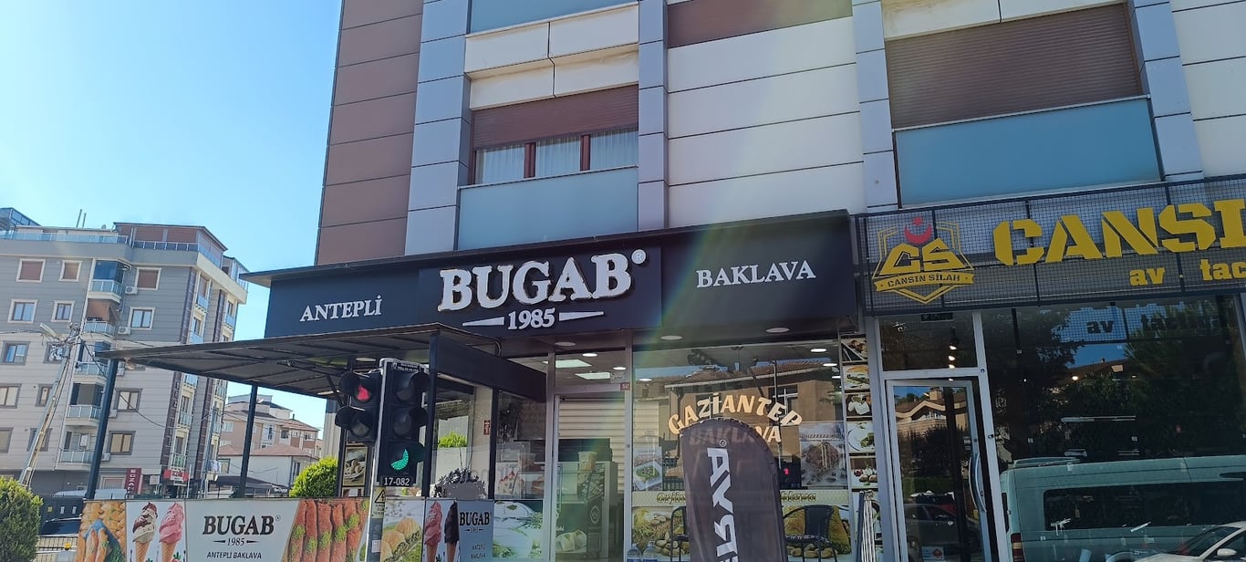 Antepli BUGAB Baklava 1985®