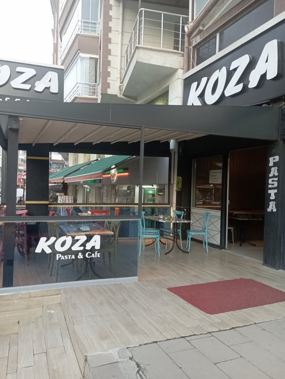 Koza Pasta Cafe