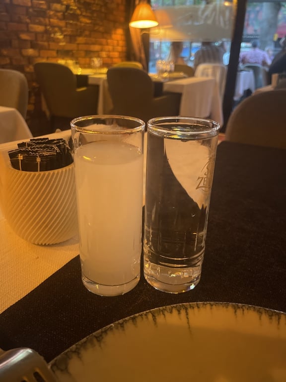 Arada Ocakbaşı