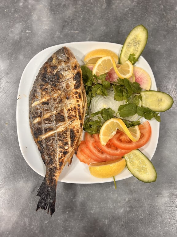 Kebapçı Fatih Usta (Nirvana