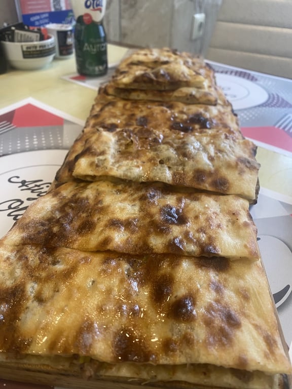 Aktif Pide Pizza Lahmacun