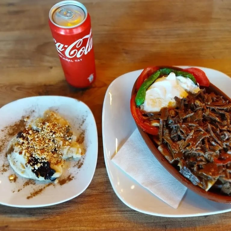 İznik Efsane Döner