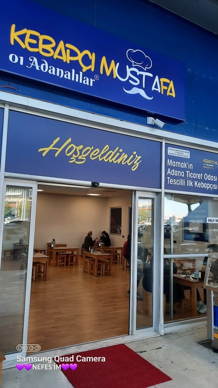 KEBAPÇI MUSTAFA MAMAK