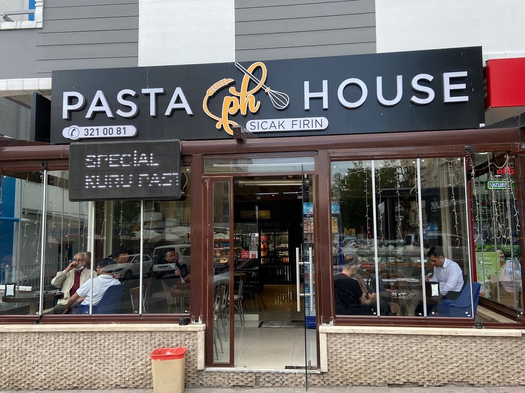 Pasta House