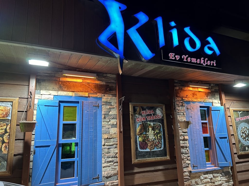 Klida Karadeniz