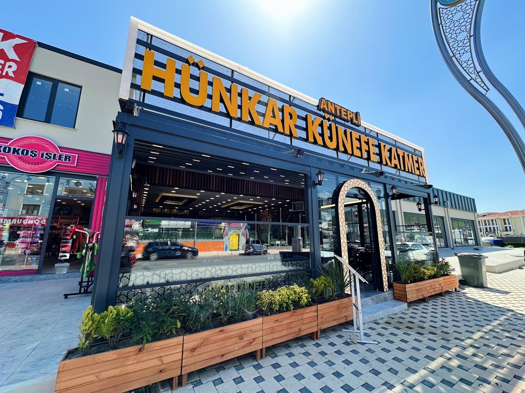 Hünkar Künefe Körfez