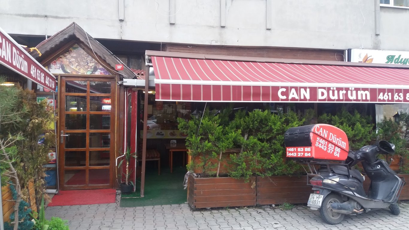 Can Dürüm