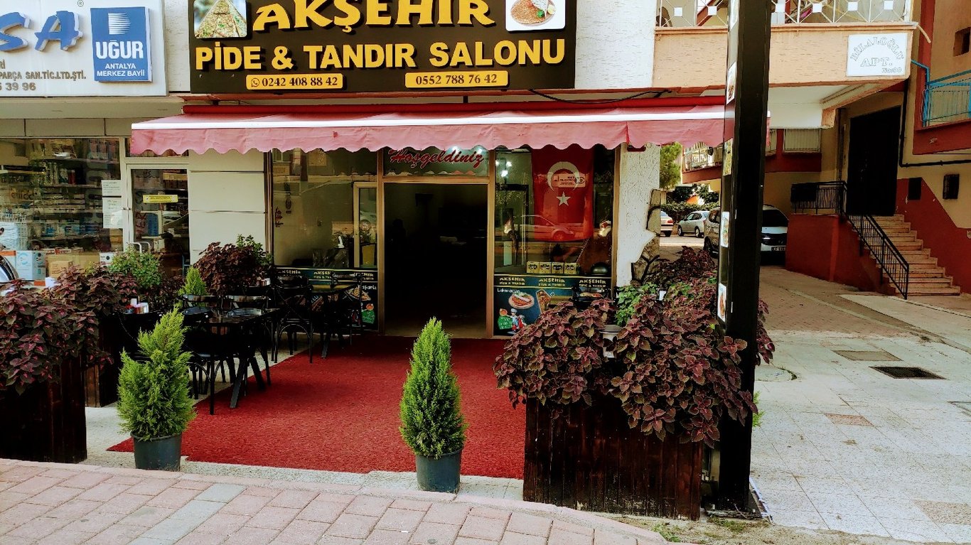 Akşehir Pide & Tandır Salonu