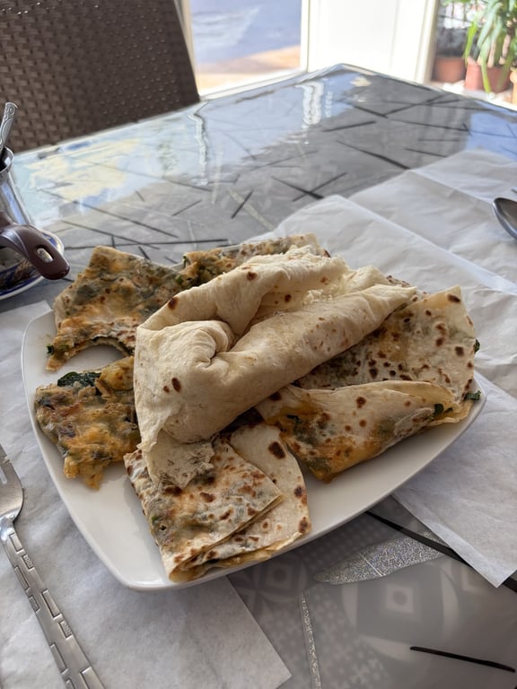 Gülsüm Bacının Yeri