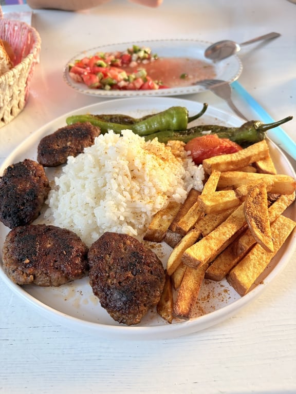 Tubiş Ablanın Yeri
