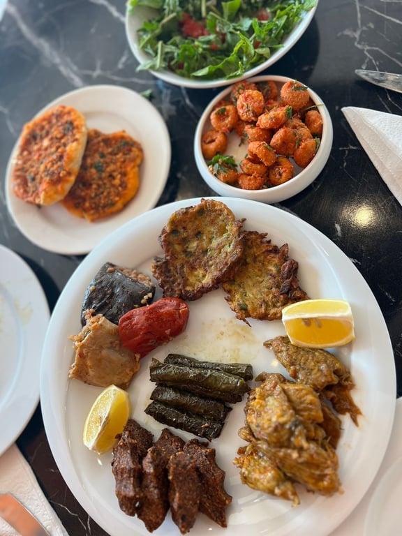 Sade Meze Kapadokya