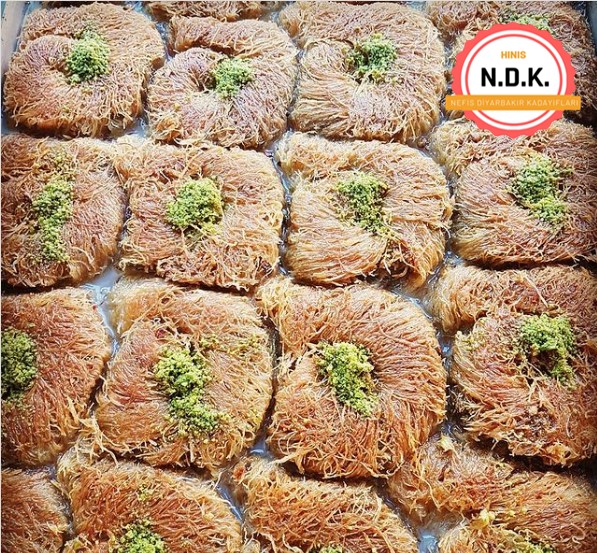 Hınıs Tatlı