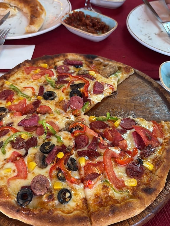 Vamos Estambul Restaurant & Cafe