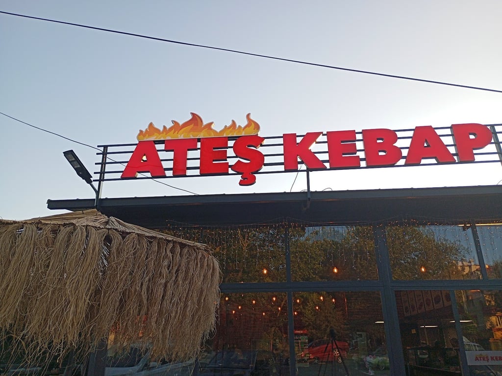 Ateş Kebap