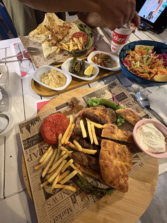 Natura Restoran - Ev Yemekleri & Pide