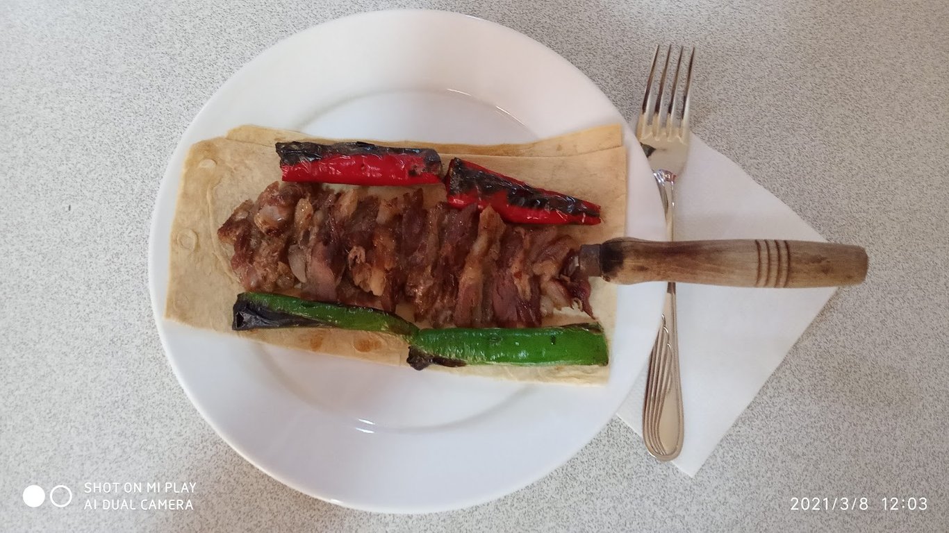Aksu Cağ Kebap
