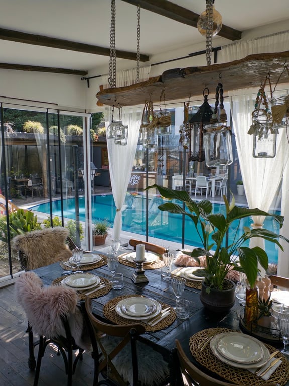 Begonia Garden Boutique Restaurant