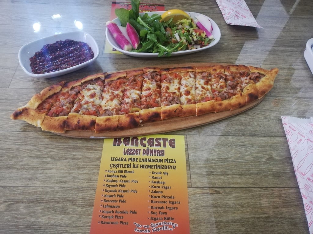 Berceste Lezet Dünyası