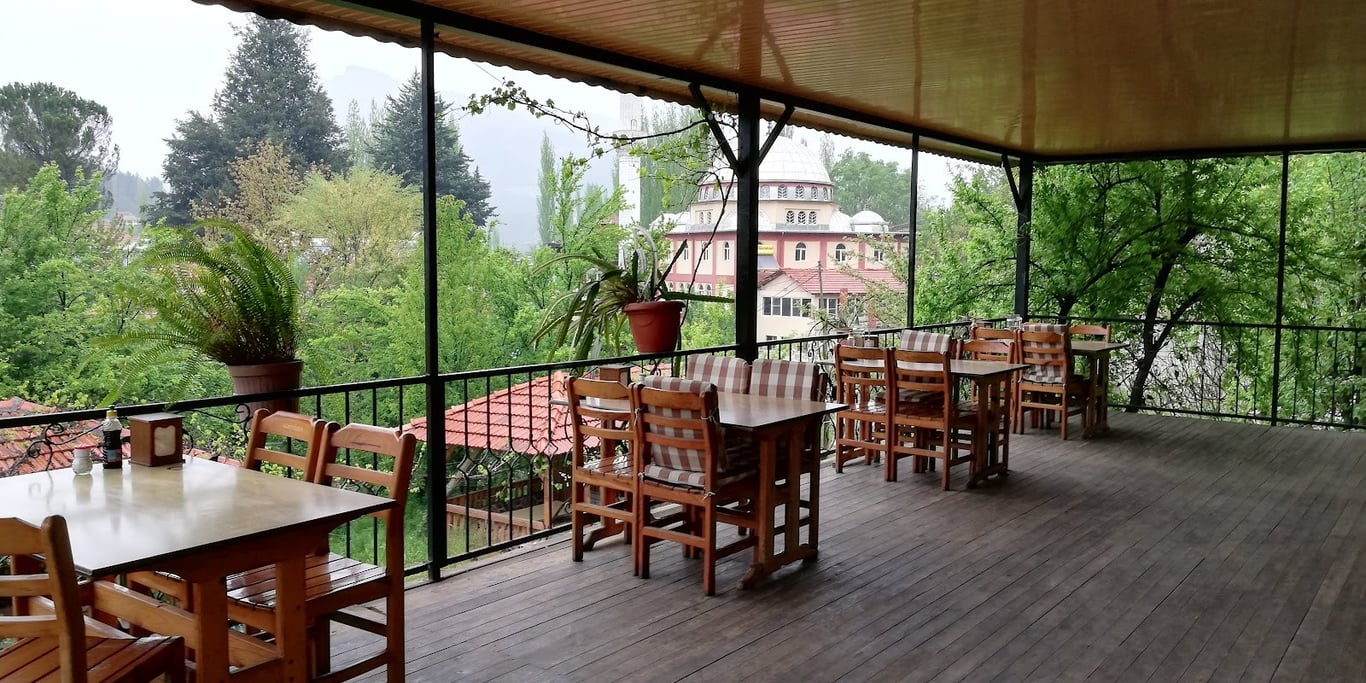Doğa Restaurant Kirazliyayla