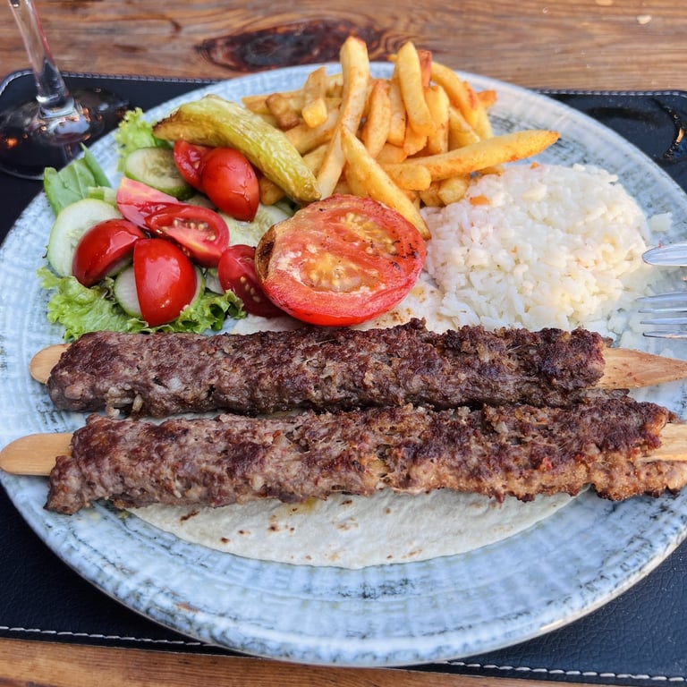 Sky Safran Restaurant Bar