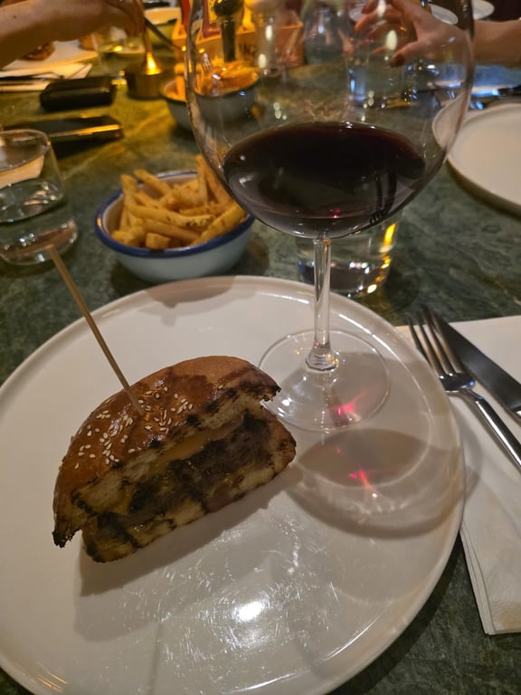 By Ulus Steakhouse