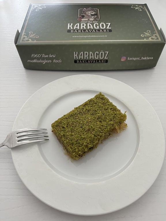 Karagöz Baklavaları