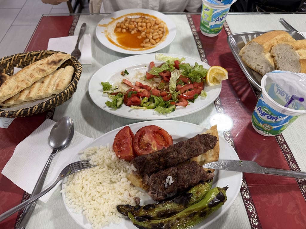 Oba Et Lokantası