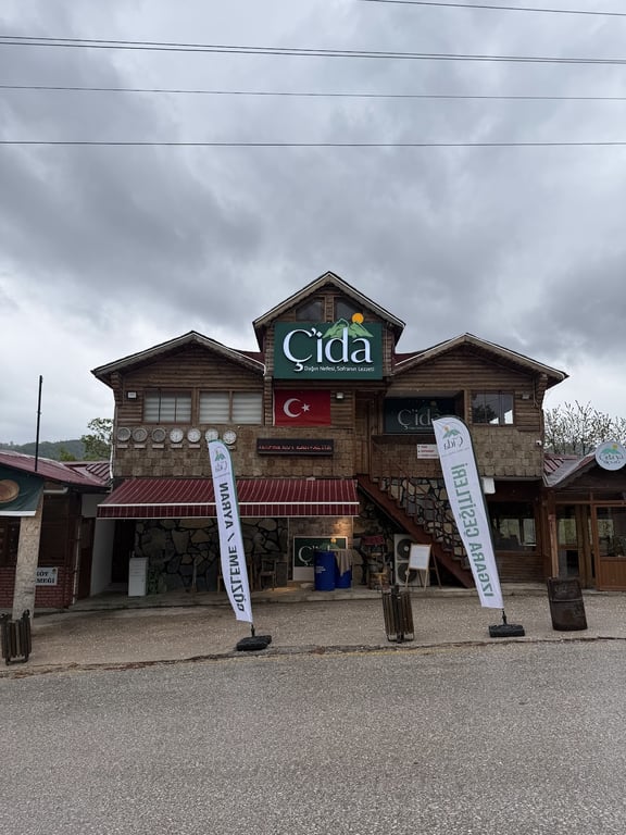 Ç'ida Restoran