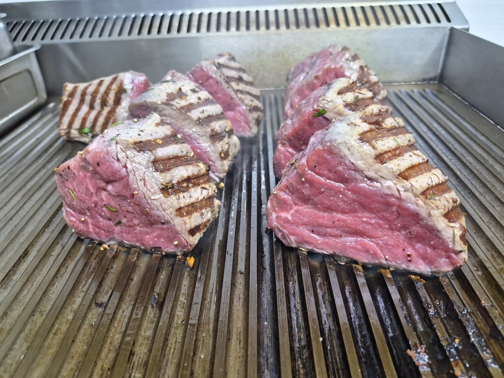 Chefmetin Moonlightrestaurant & Steakhouse