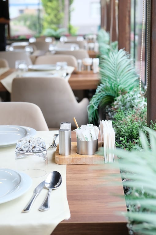 Yeşiloğlu Restaurant Çakallı