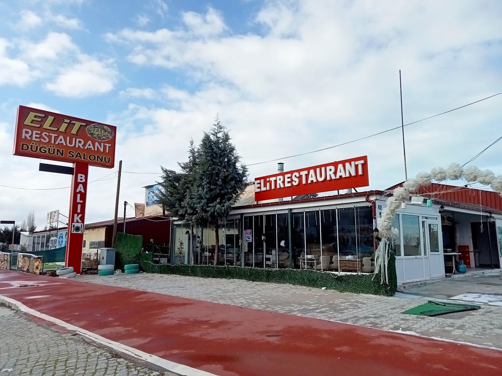 ELİT BALIK RESTAURANT