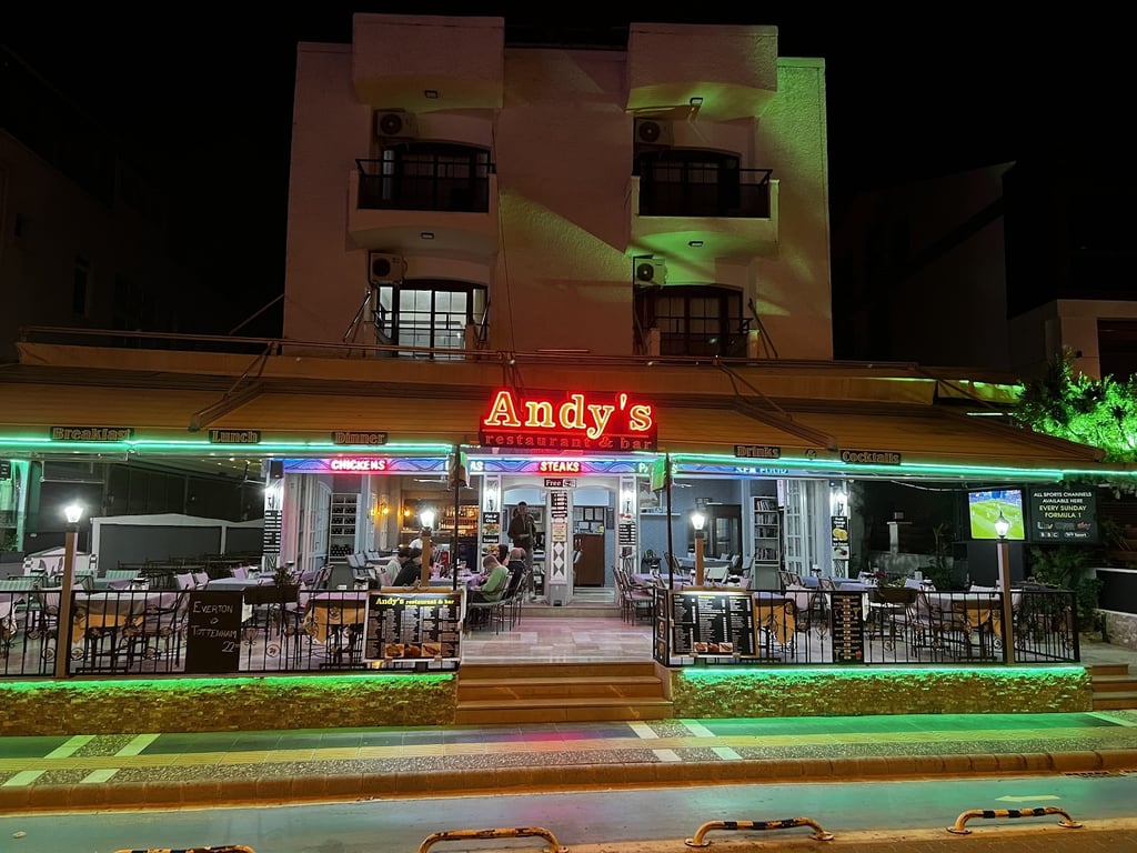 Andy's Restaurant & Bar