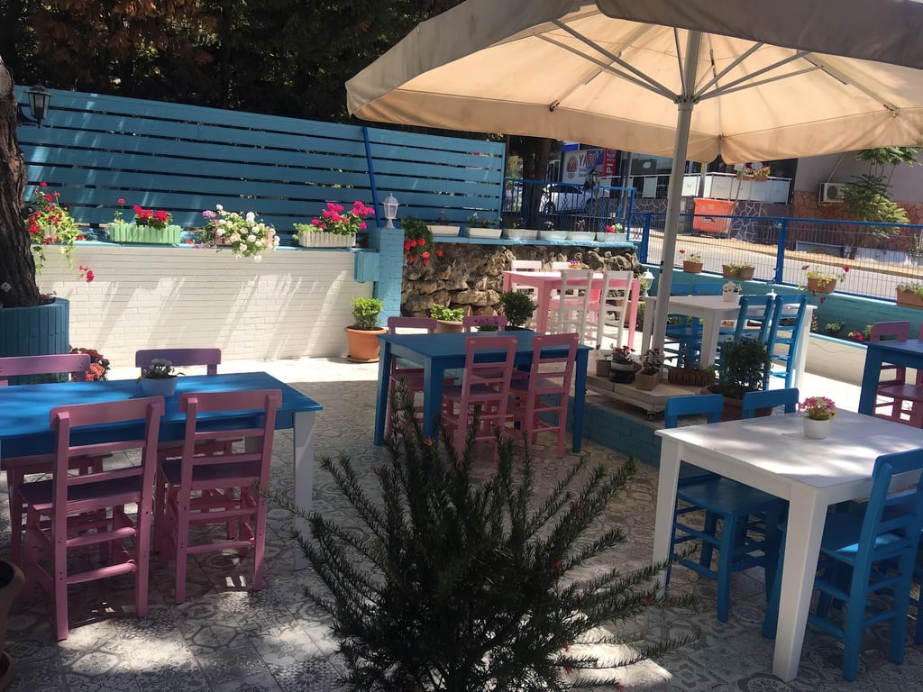 Zarafet Köfte — Foto 1