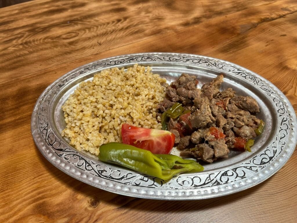 Ağalar Konağı